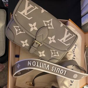 Louis Vuitton Diane